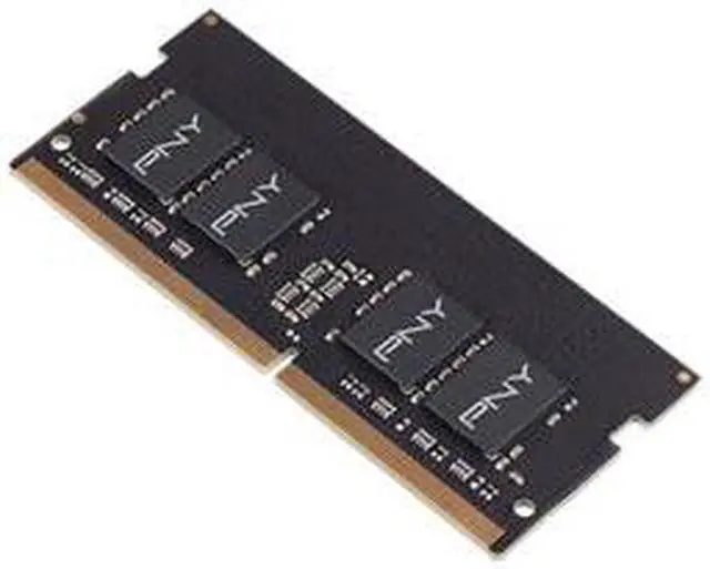 Alt view image 9 of 13 - PNY Performance 16GB DDR4 2666 (PC4-21300) CL19 Notebook Memory Module - MN16GSD42666