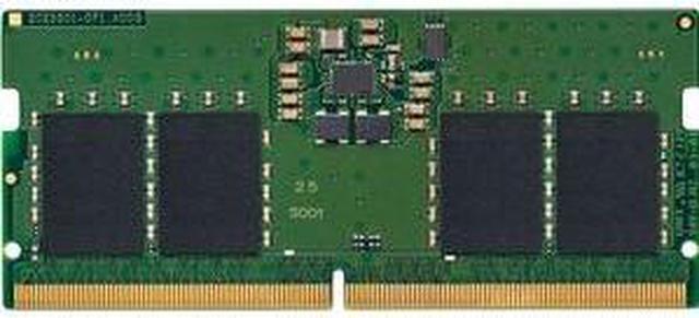 Kingston 8GB 262-Pin SODIMM DDR5 4800 CL40 SDRAM (PC5-4800) Memory