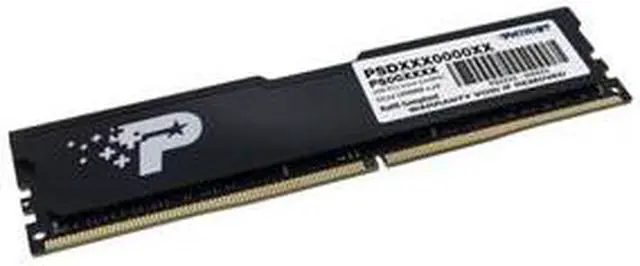 Alt view image 16 of 19 - Patriot Memory Signature Line 8GB (1x8GB) DDR4 2666MHz (PC4-21300) UDIMM Memory Module 1.2V - PSD48G266681