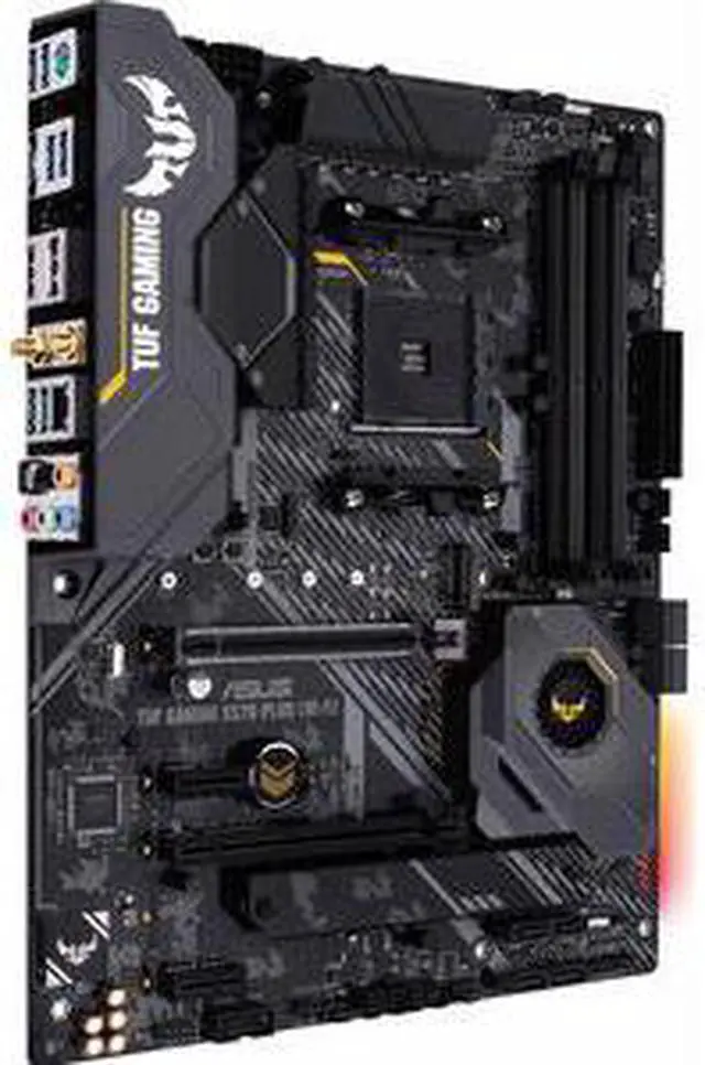 Alt view image 18 of 18 - ASUS 90MB1170-M0AAY0 TUF X570 Plus Gaming WI FI