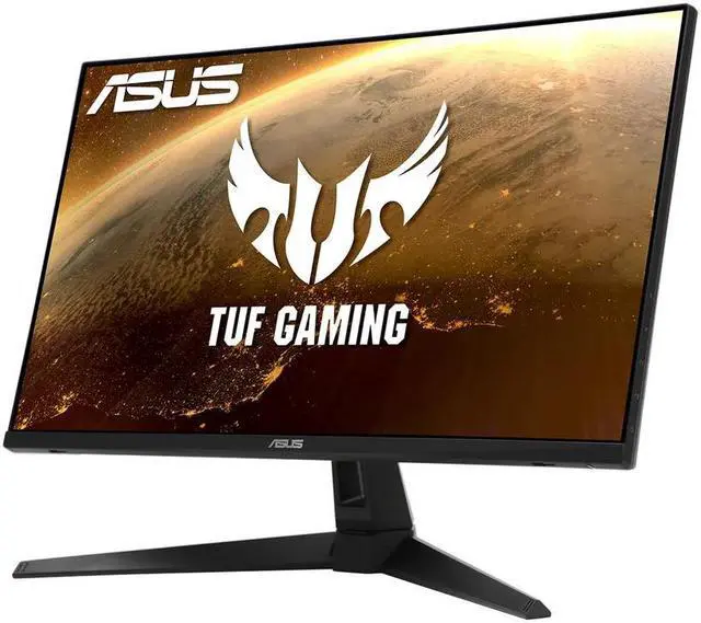 Main image of ASUS TUF VG279Q1A 27" Full HD LED Gaming LCD Monitor - 16:9 - Black