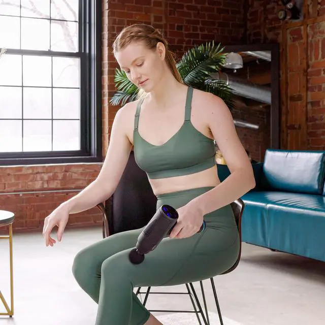 Alt view image 2 of 7 - Melo Massager