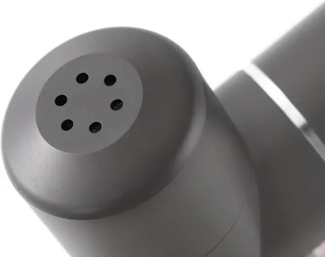 Alt view image 4 of 7 - Mini Massager Gun v2 // Silver