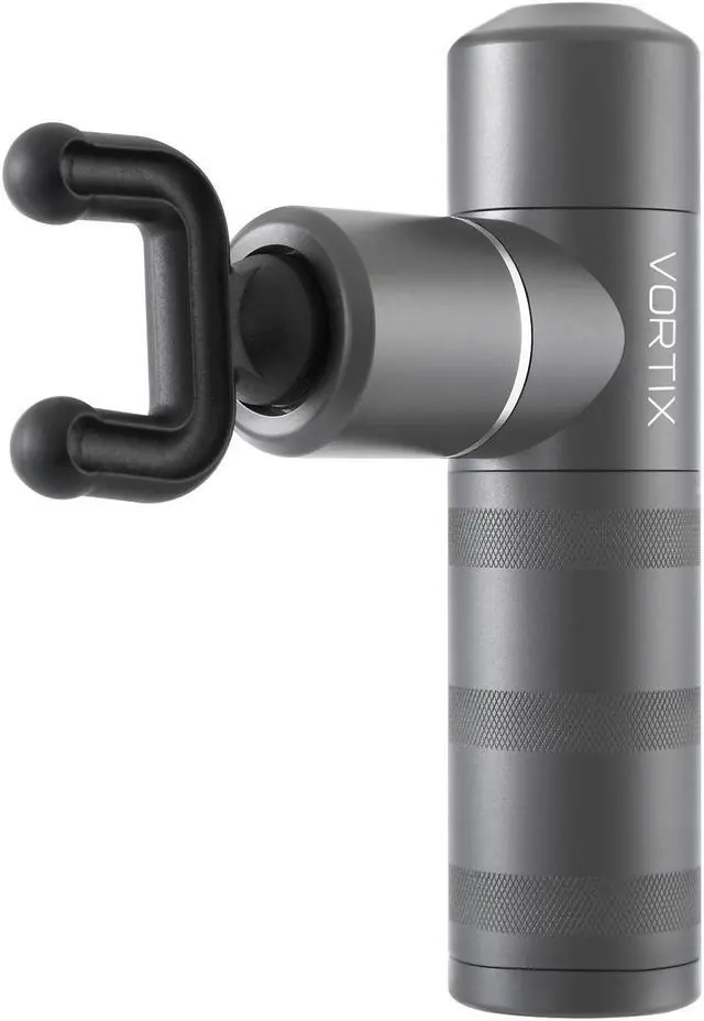 Alt view image 2 of 7 - Mini Massager Gun v2 // Silver