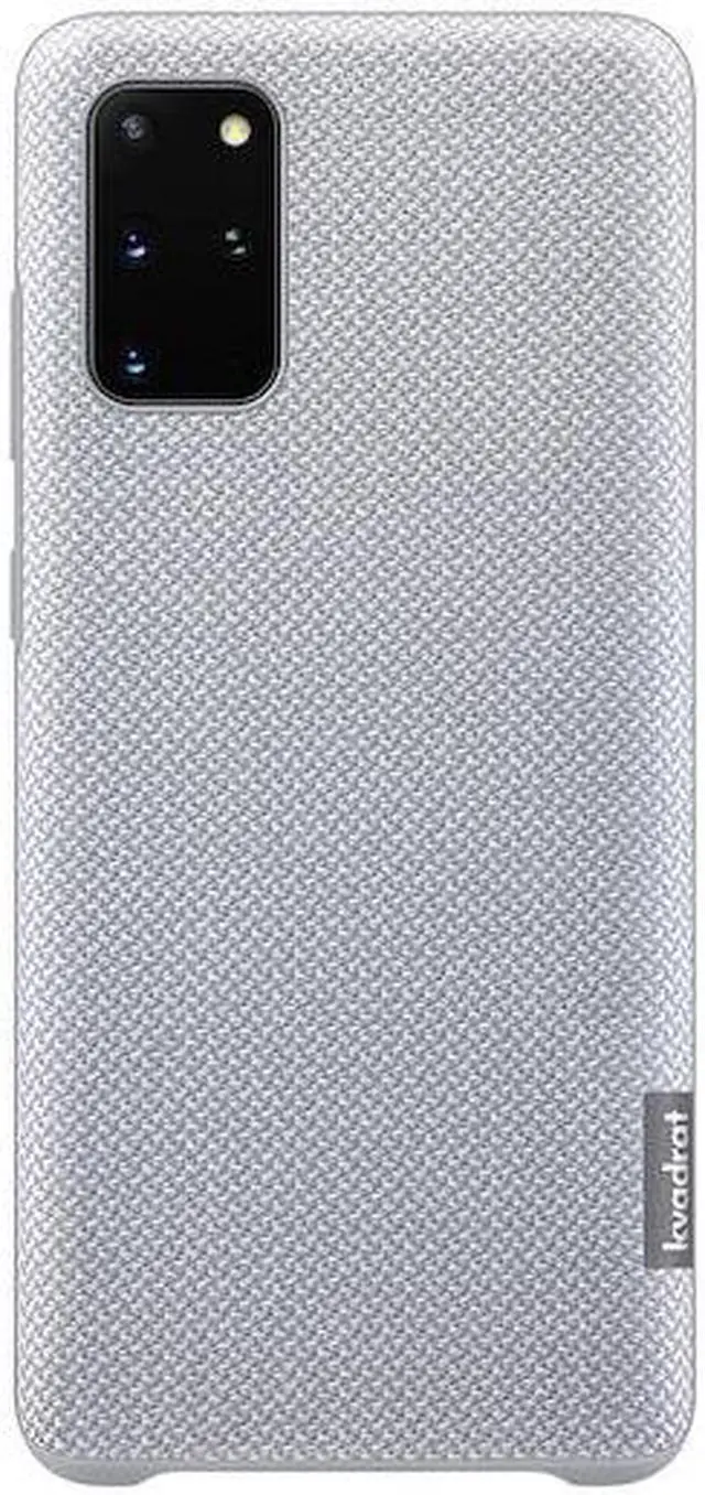 Main image of galaxy s20+ 5g kvadrat cover gray