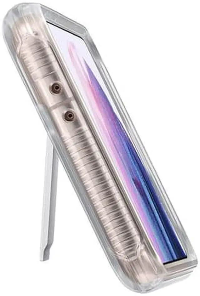 Alt view image 4 of 4 - galaxy s 21+/s21+ 5g xcover standing clear