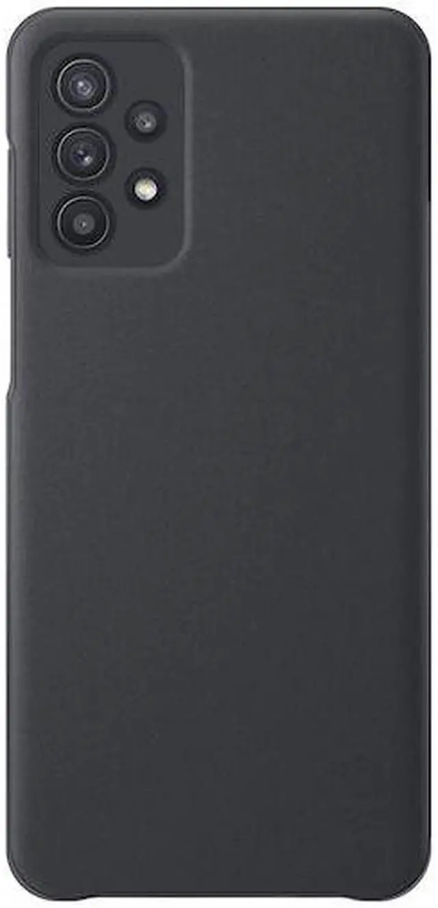Alt view image 2 of 5 - galaxy a32 5g s view wallet cover black