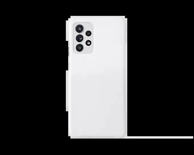 Alt view image 2 of 5 - galaxy a52 5g s view wallet cover white