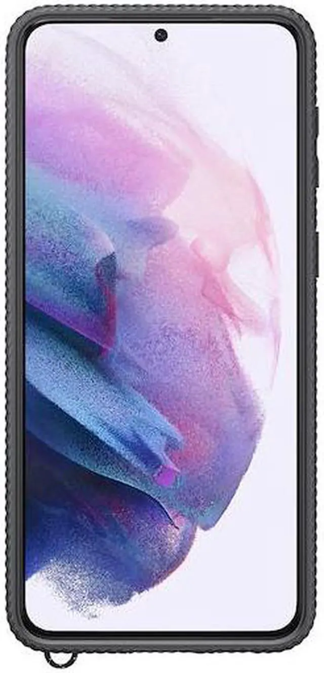 Alt view image 2 of 2 - galaxy s21+ 5g clear protective black