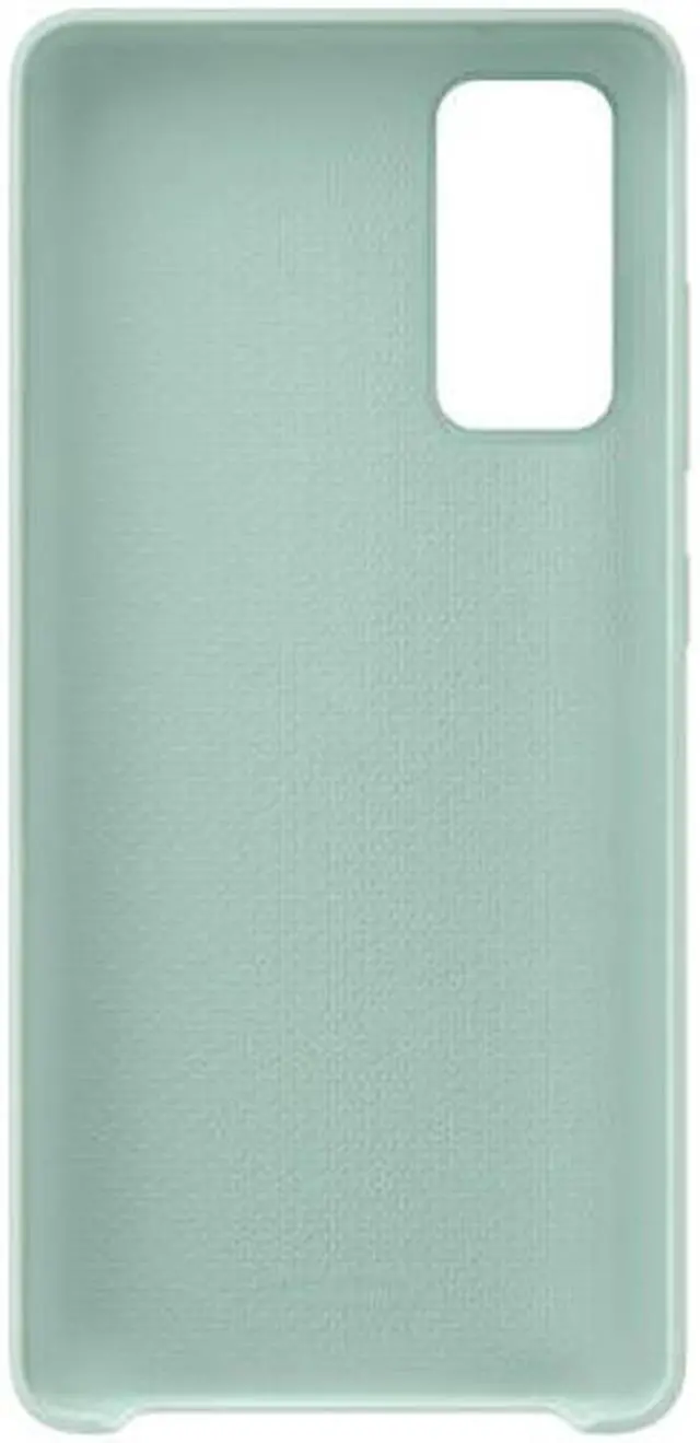 Alt view image 4 of 5 - galaxy s20 fe 5g silicone cover mint