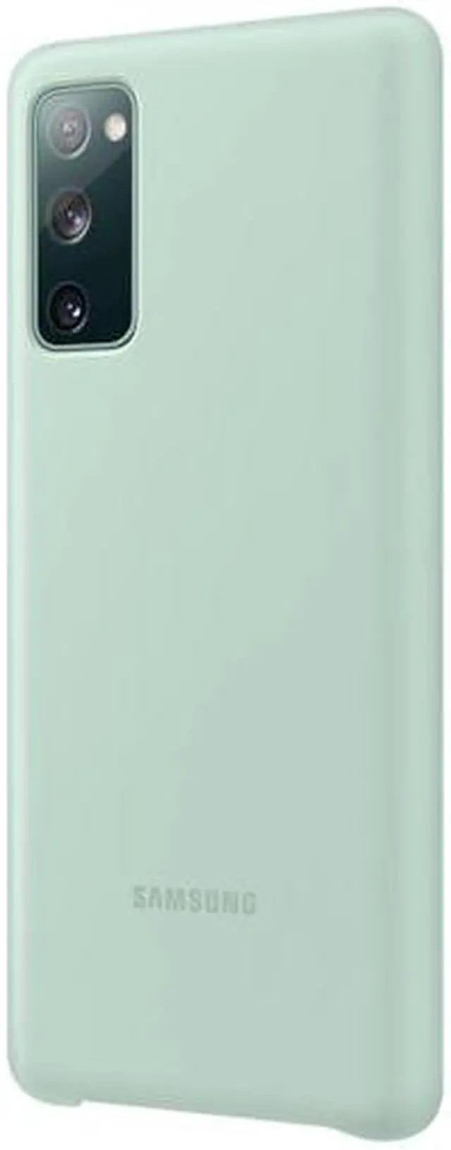 Alt view image 5 of 5 - galaxy s20 fe 5g silicone cover mint