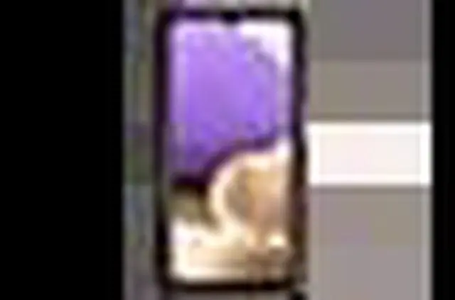 Alt view image 2 of 5 - Galaxy A32 5G Soft Clear Cover, Black