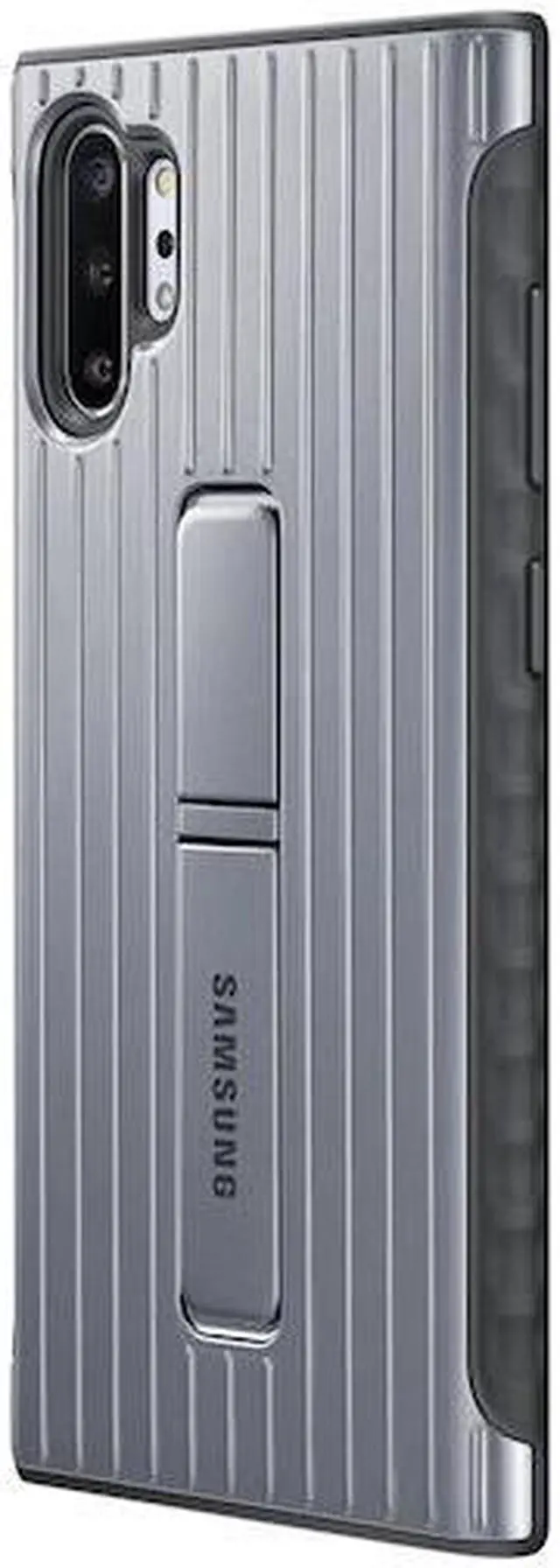 Alt view image 9 of 11 - OEM Samsung Galaxy Note 10 Plus Rugged Protective Case - Black