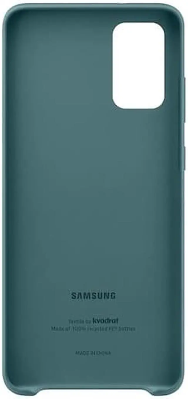 Alt view image 2 of 3 - Galaxy S20+ 5G Kvadrat Cover, Green