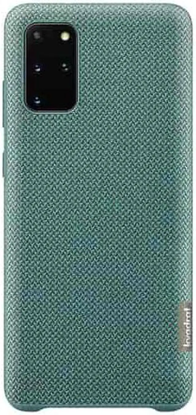 Main image of Galaxy S20+ 5G Kvadrat Cover, Green