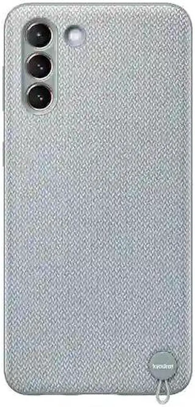 Main image of Galaxy S21+ 5G Kvadrat Cover, Gray