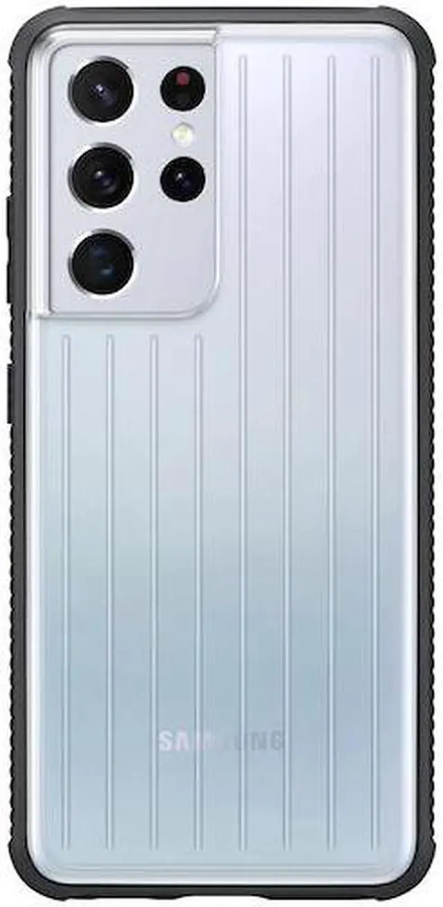 Main image of galaxy s21 ultra 5g clear rugged xcover
