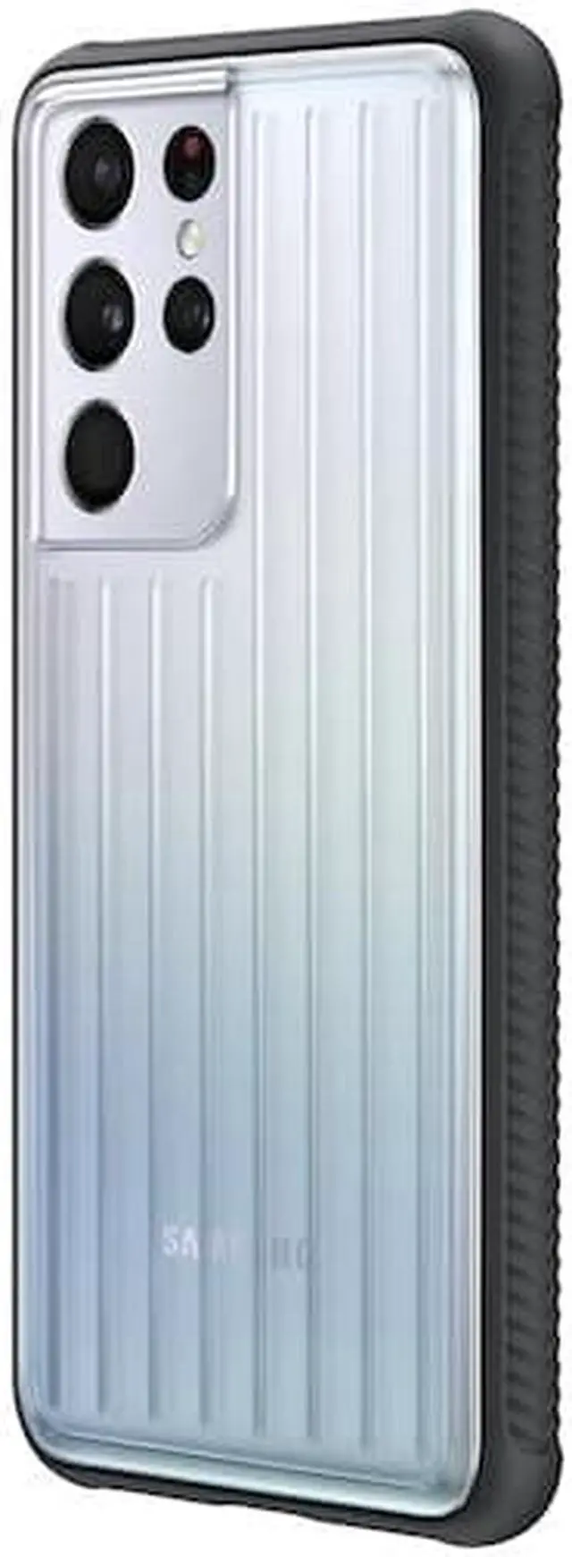 Alt view image 3 of 5 - galaxy s21 ultra 5g clear rugged xcover