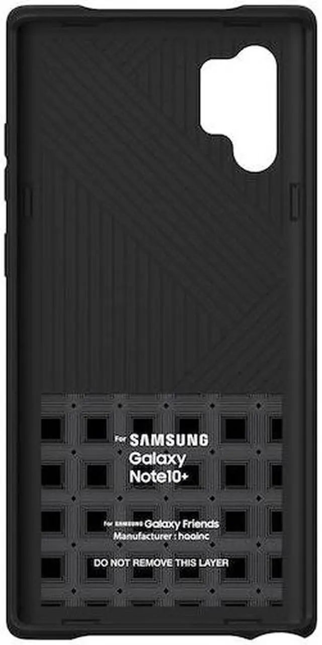 Alt view image 2 of 5 - galaxy friends iron man rugged protective smart cover for note10