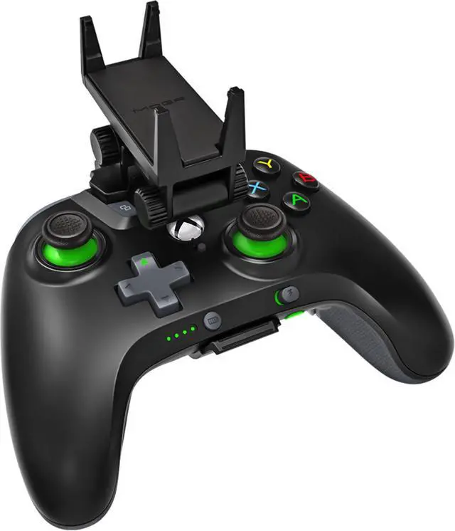 Alt view image 2 of 3 - Samsung - MOGA XP5-X Plus Bluetooth Controller - Black