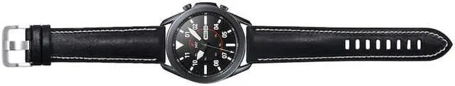 Alt view image 3 of 3 - Strap Studio Hybrid Band (20mm) Black