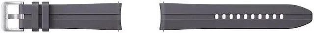 Alt view image 2 of 4 - Samsung ET-SFR85SJEGUJ Ridge Sport Band 20mm Gray