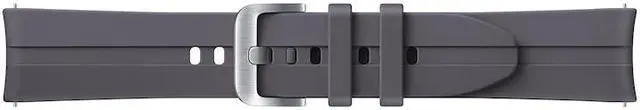 Alt view image 4 of 4 - Samsung ET-SFR85SJEGUJ Ridge Sport Band 20mm Gray