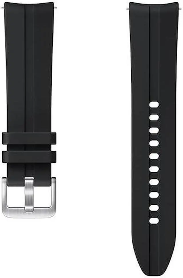 Main image of Samsung ET-SFR85SBEGUJ Ridge Sport Band 20mm Black