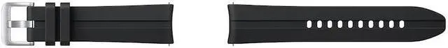 Alt view image 2 of 4 - Samsung ET-SFR85SBEGUJ Ridge Sport Band 20mm Black