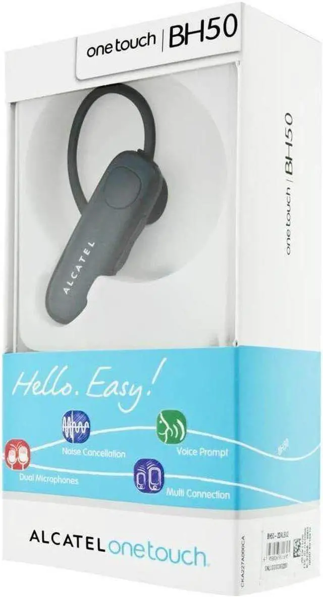 Main image of Alcatel ONE TOUCH BH50 BLUETOOTH