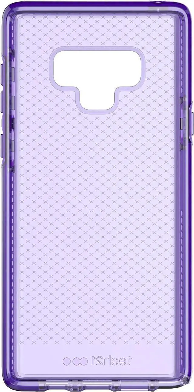 Main image of Tech21 Evo Check Galaxy Note9 - Ultra Violet