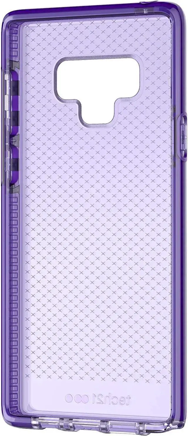Alt view image 2 of 3 - Tech21 Evo Check Galaxy Note9 - Ultra Violet