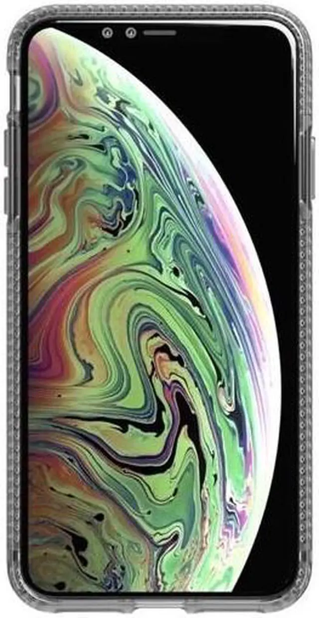 Alt view image 2 of 4 - Tech21 Pure Tint Case for apple iPhone Xs Max - Smokey -T21-6151
