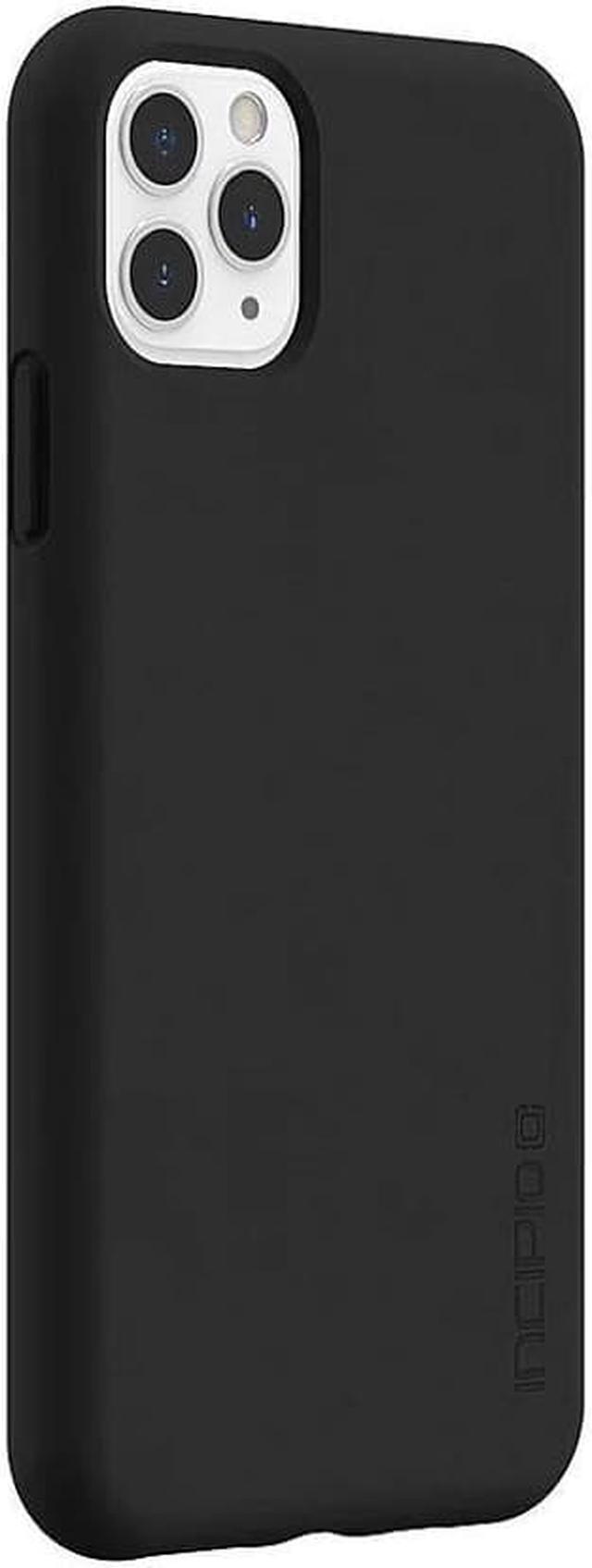 Alt view image 6 of 7 - Incipio Organicore Case for Apple iPhone 11 Pro Max - Black -IPH-1867-BLK-V