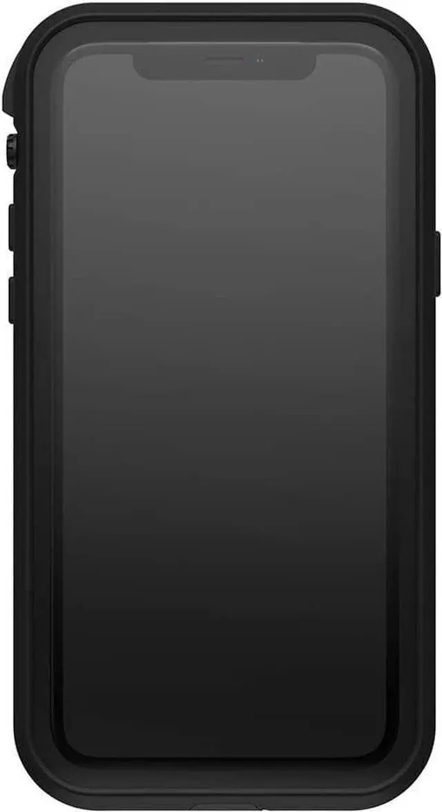 Alt view image 3 of 6 - LifeProof FRE SERIES Waterproof Case for iPhone 11 Pro - BLACK -77-62982