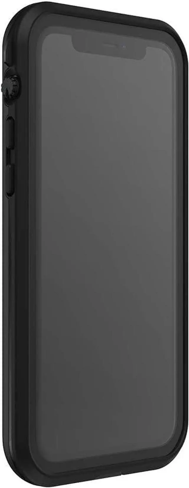 Alt view image 4 of 6 - LifeProof FRE SERIES Waterproof Case for iPhone 11 Pro - BLACK -77-62982