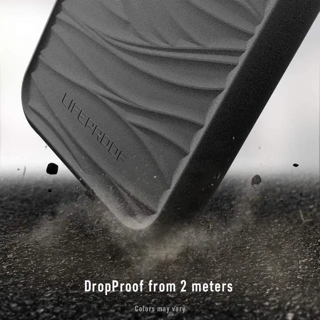Alt view image 3 of 7 - Life Proof Wake Series Case for iPhone 11 Pro - Down Under (Everglade/Ginger)