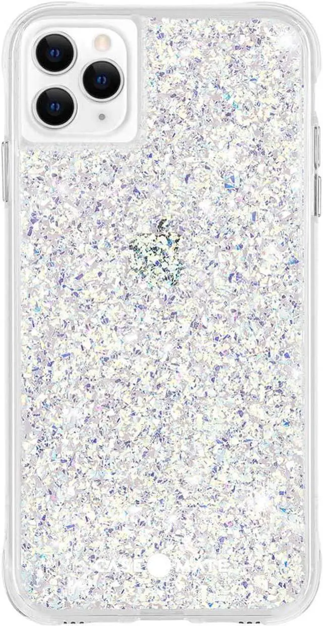 Main image of Case-Mate Twinkle Series Hybrid Case for Apple iPhone 11 Pro - Stardust