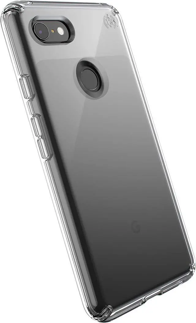 Main image of Speck PRESIDIO STAY CLEAR FOR GOOGLE PIXEL 3 XL - CLEAR/CLEAR