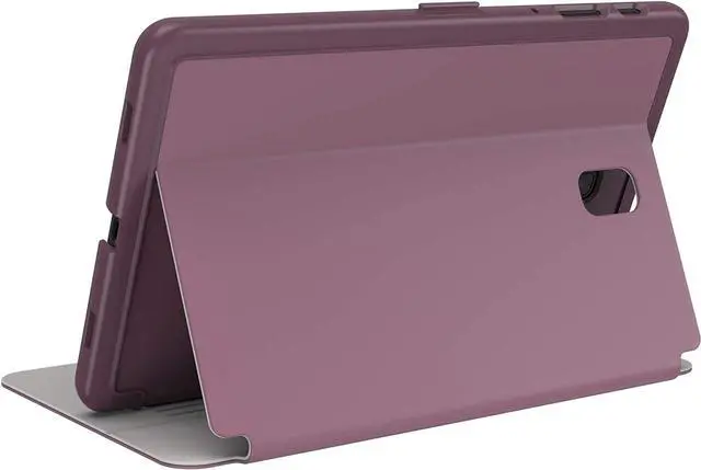 Main image of Speck Balance Folio Series Hard Case for Samsung Galaxy Tab A (10.5) - Purple