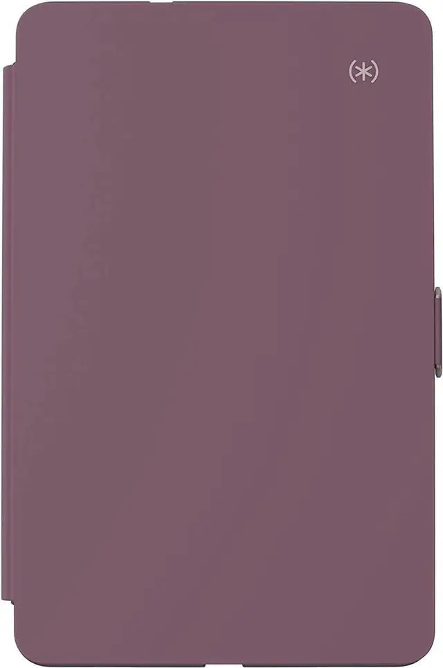Alt view image 2 of 6 - Speck Balance Folio Series Hard Case for Samsung Galaxy Tab A (10.5) - Purple