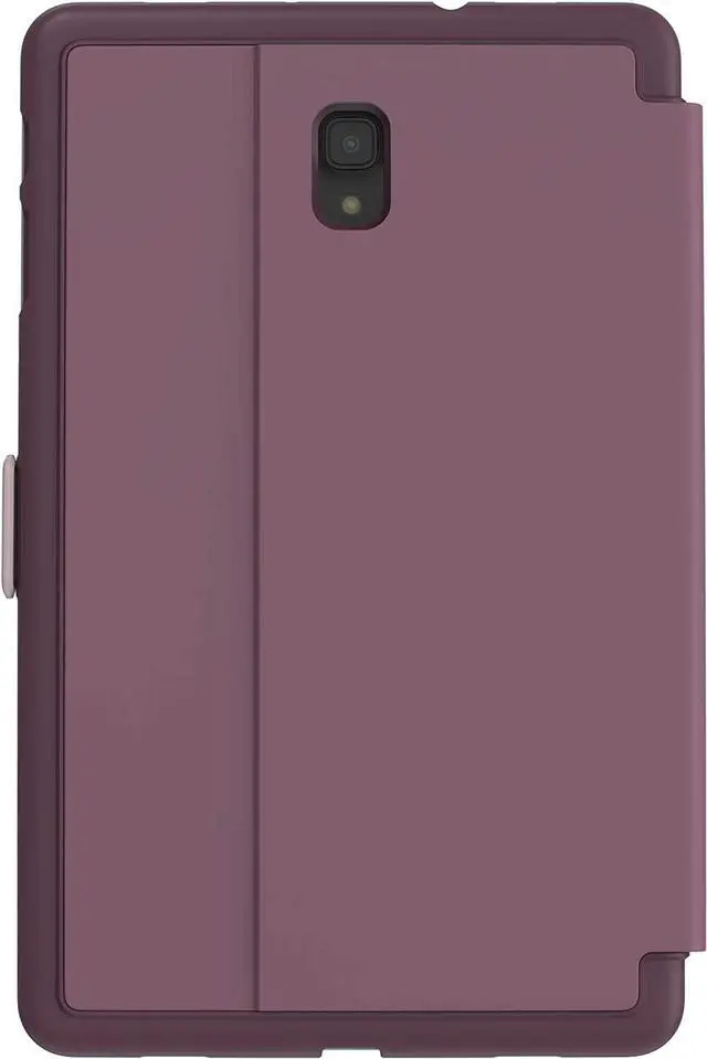 Alt view image 3 of 6 - Speck Balance Folio Series Hard Case for Samsung Galaxy Tab A (10.5) - Purple