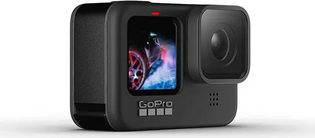 Alt view image 5 of 7 - GoPro HERO9 Black