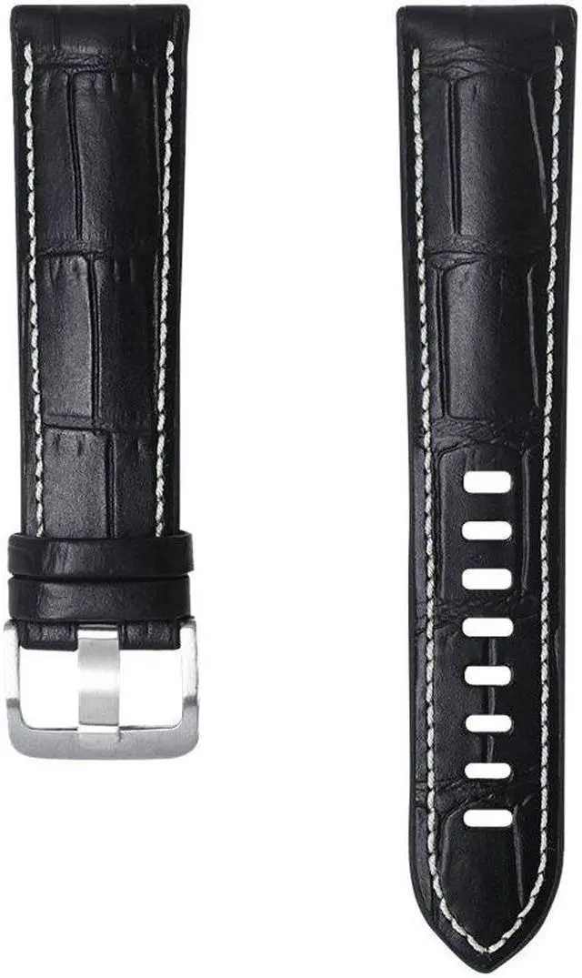 Main image of Serafil® Prime Leather, 20mm, Black (GP-TYR855BRABW)