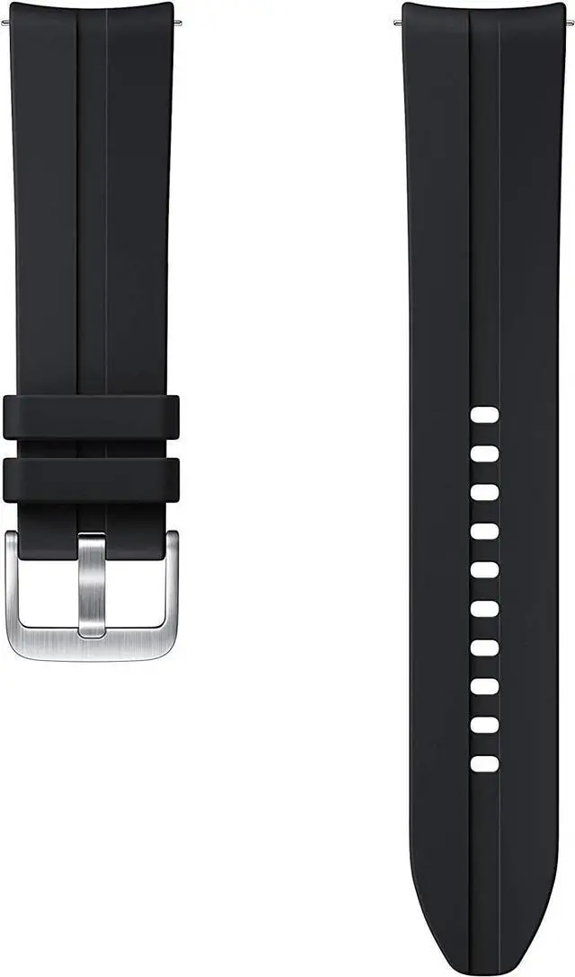 Main image of Samsung ET-SFR84LBEGUJ Ridge Sport Band 22mm Black