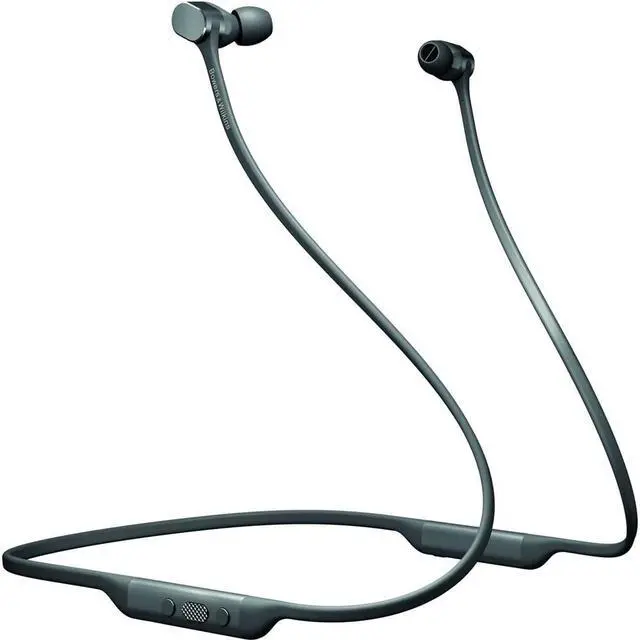 Main image of Bowers & Wilkins - PI3 Wireless In-Ear Headphones - Space Gray