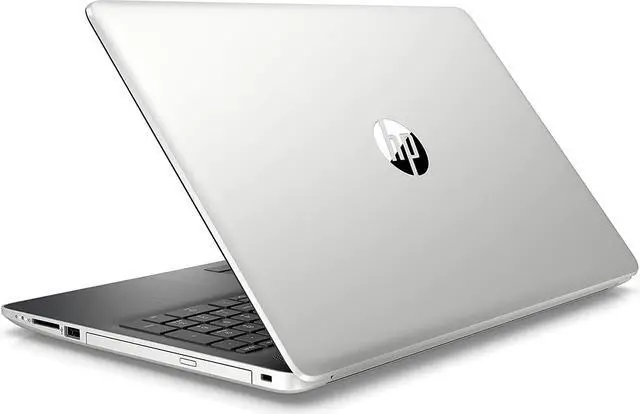 Alt view image 4 of 4 - HP 15.6 Notebook, Intel i5-8250U, 8GB DDR4 RAM, 16GB Intel Optane memory, 1TB HD, DVD-RW, Windows 10 Home. HP 15-da0061cl