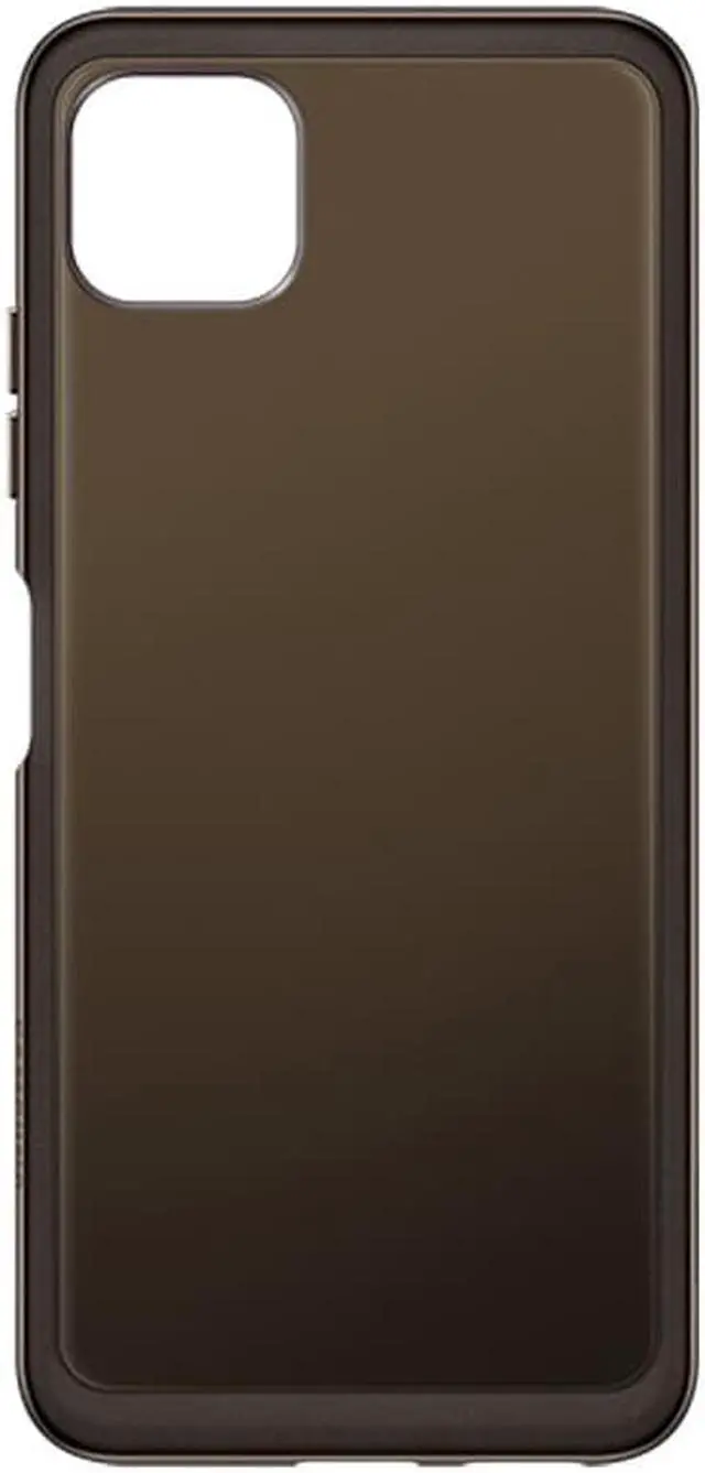 Alt view image 2 of 3 - Samsung Galaxy A22 5G Slim Cover - Black