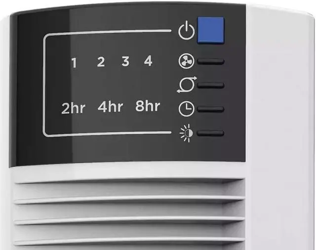 Alt view image 7 of 7 - Lasko 36-inch Wind Tower Fan with Remote Control