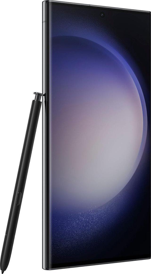 Buy Galaxy S23 Ultra Phantom Black 256 GB